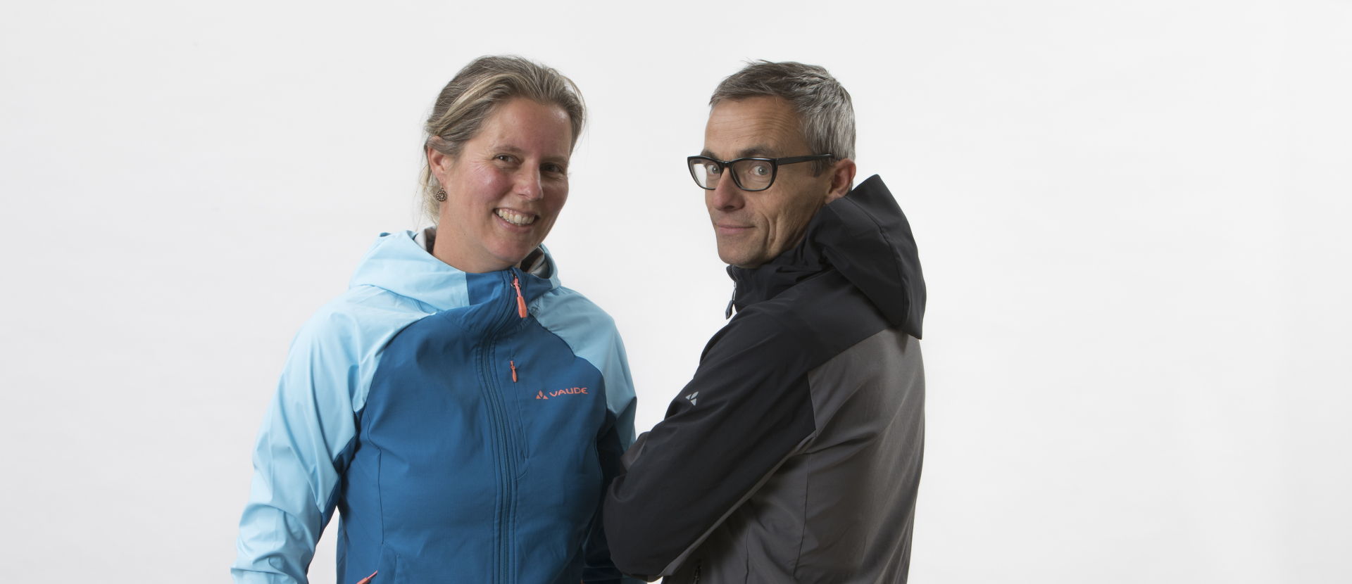 Vaude Me Skarvan Jacket man en vrouw