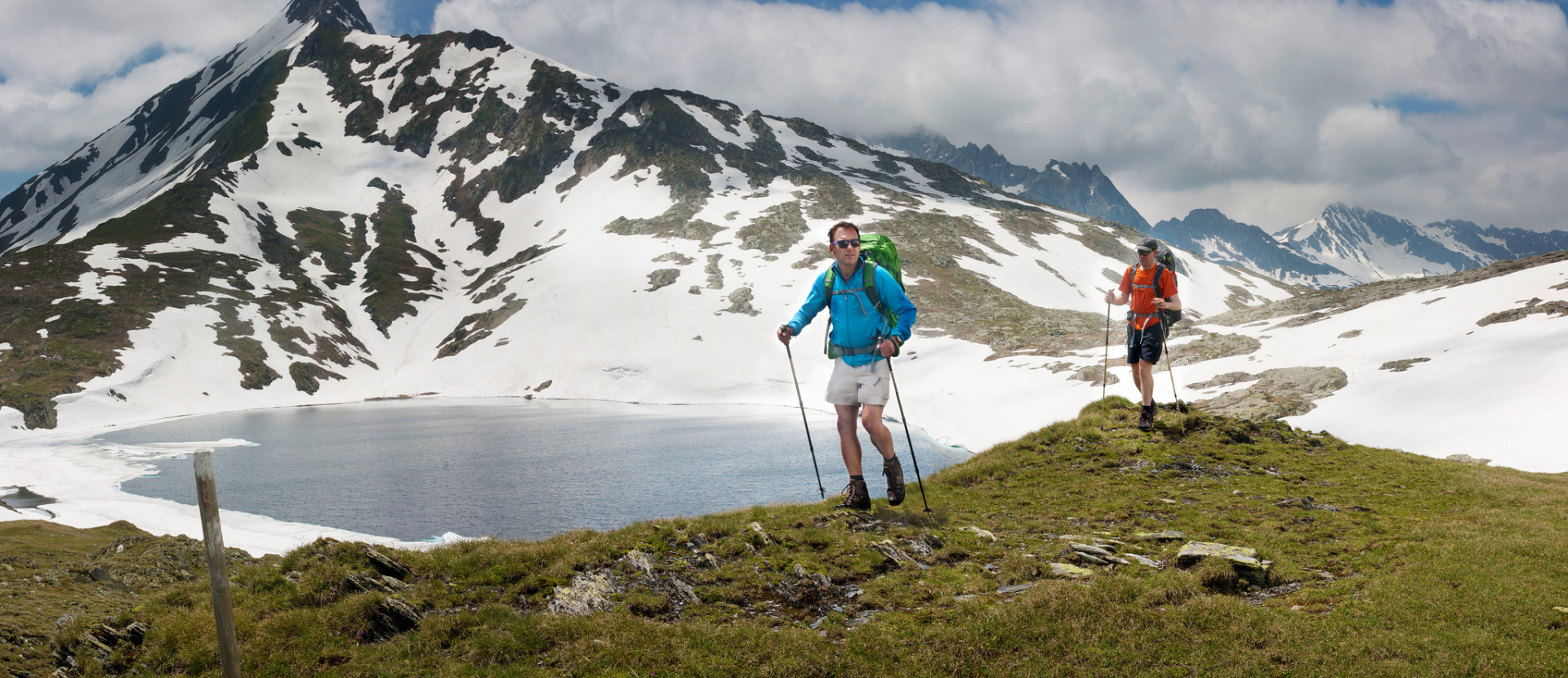 Wandelen in Zwitserland Ticino