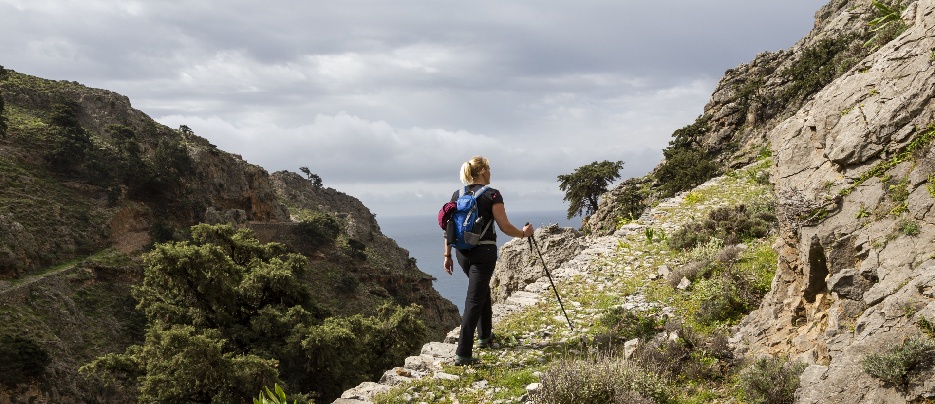 Wandelen Griekenland Kreta