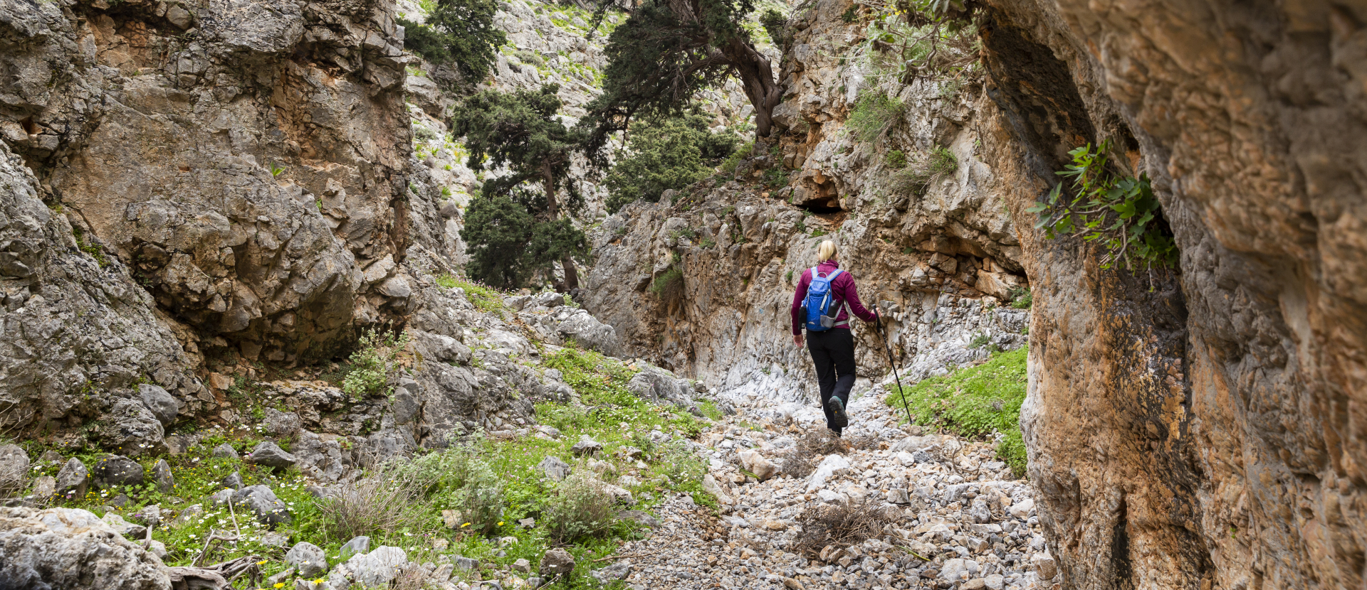 Wandelen Griekenland Kreta