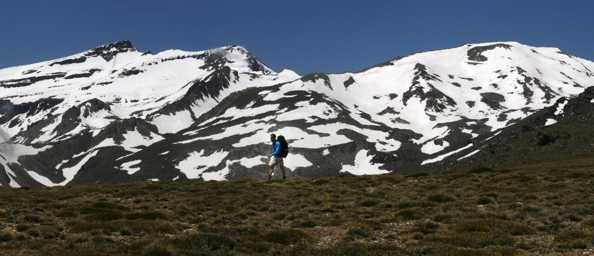Wandelen Spanje Sierra Nevada Alpujarras