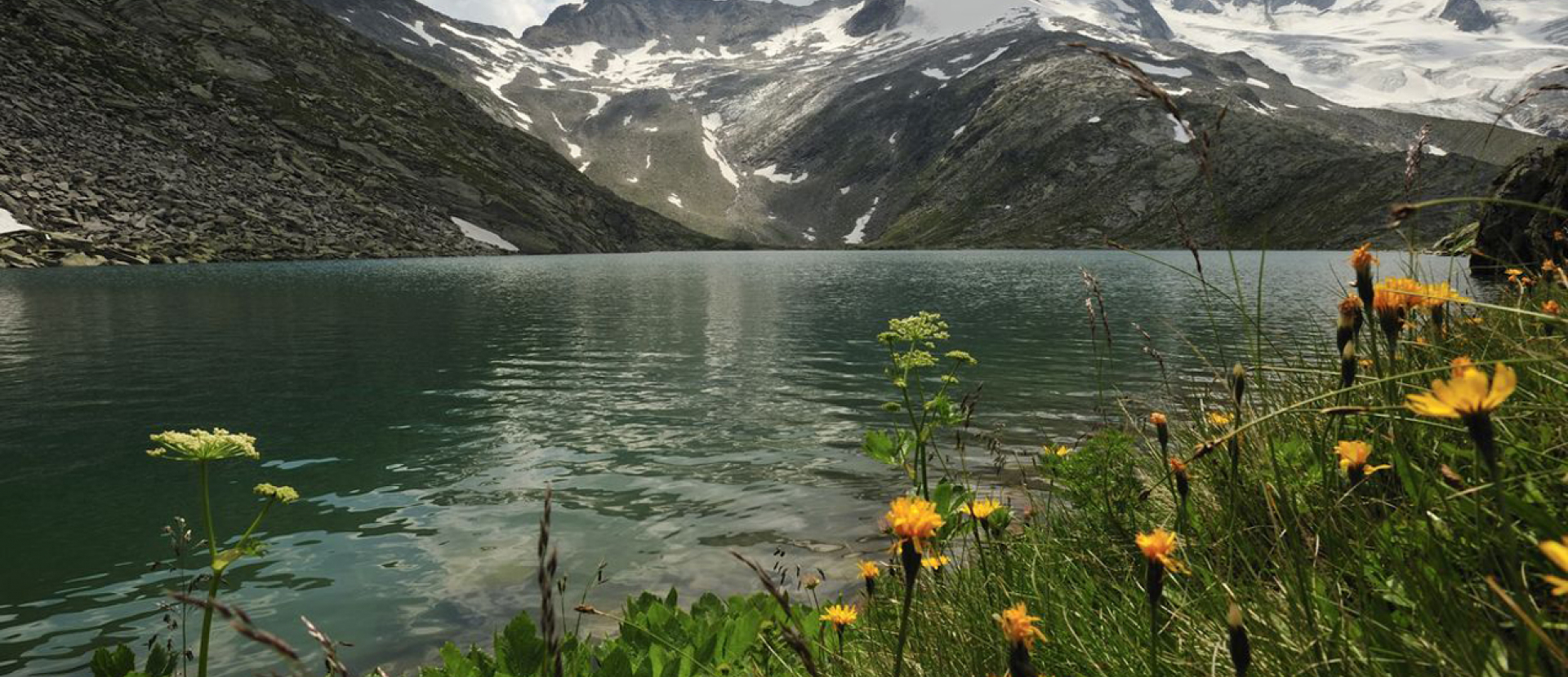 Oostenrijk, foto van de Hohe Tauern