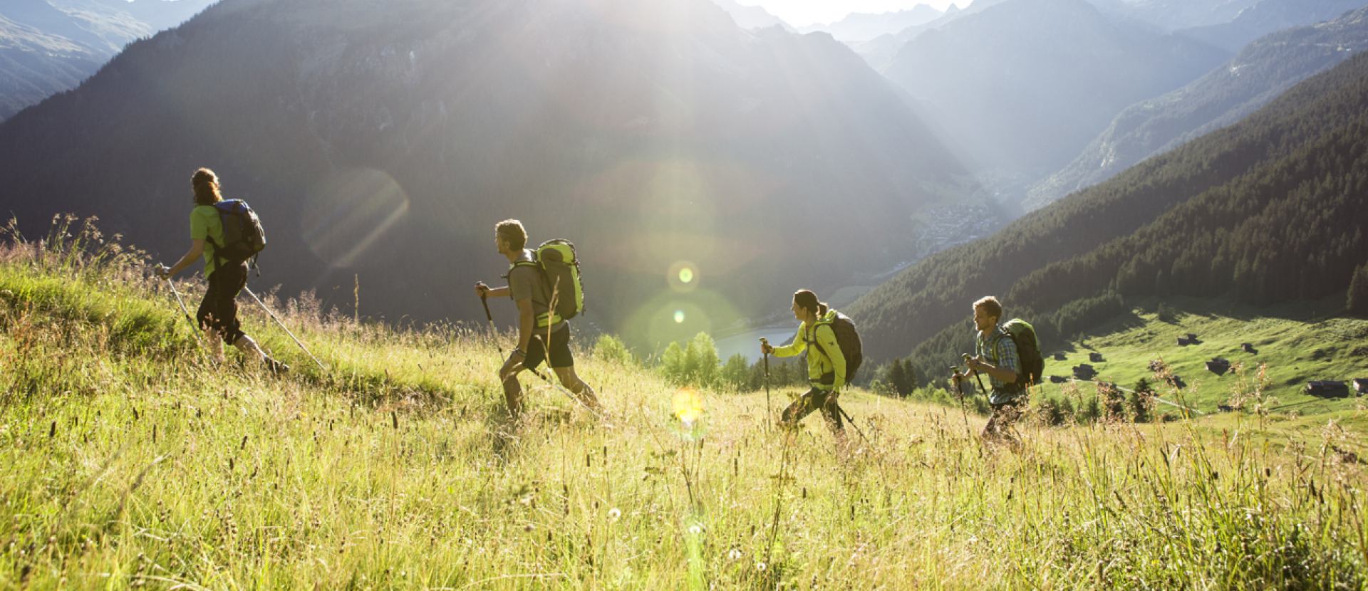 Wandelen in het Montafon