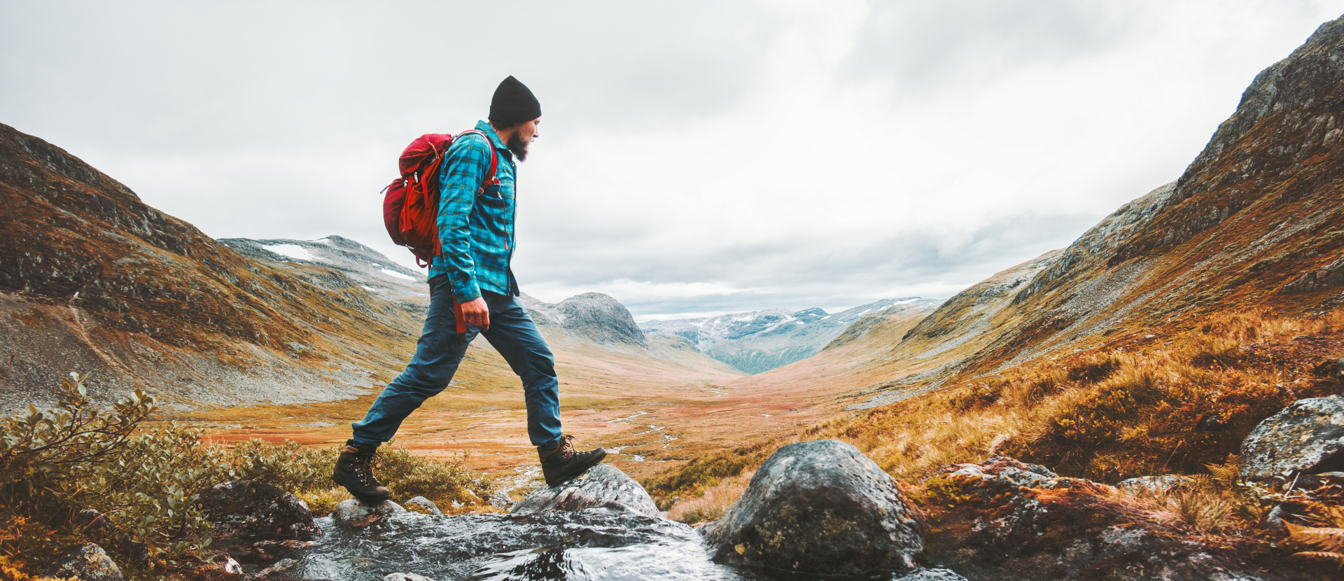 7 tips voor solo bergwandelen