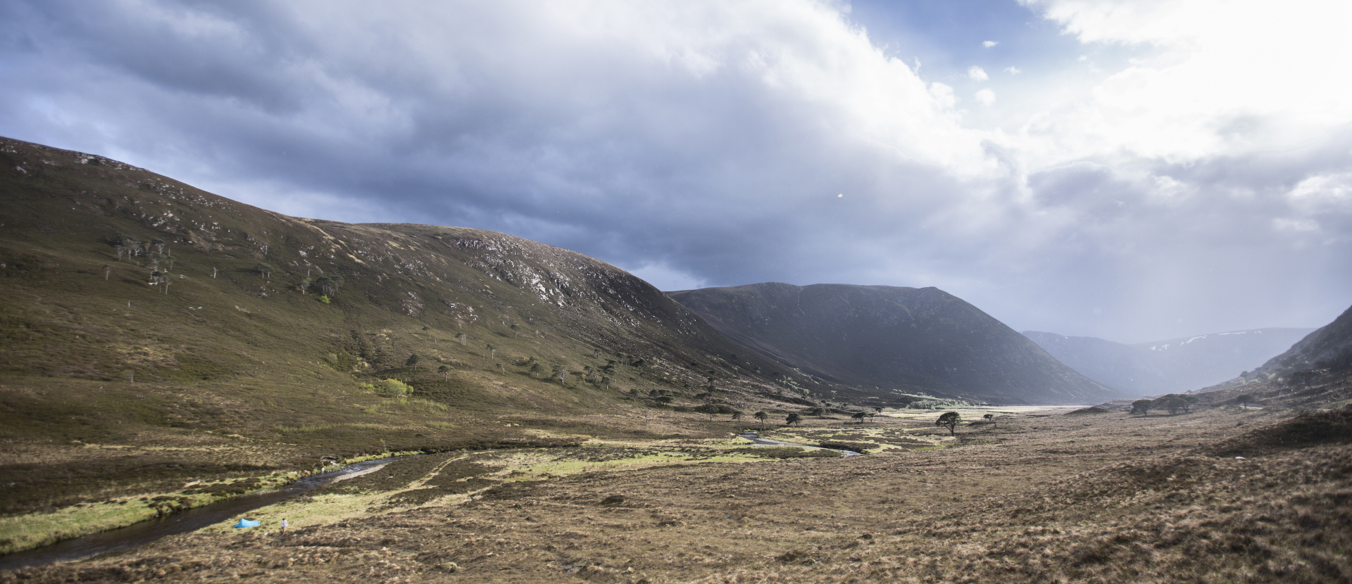 Schotland, foto van Ben Nevis