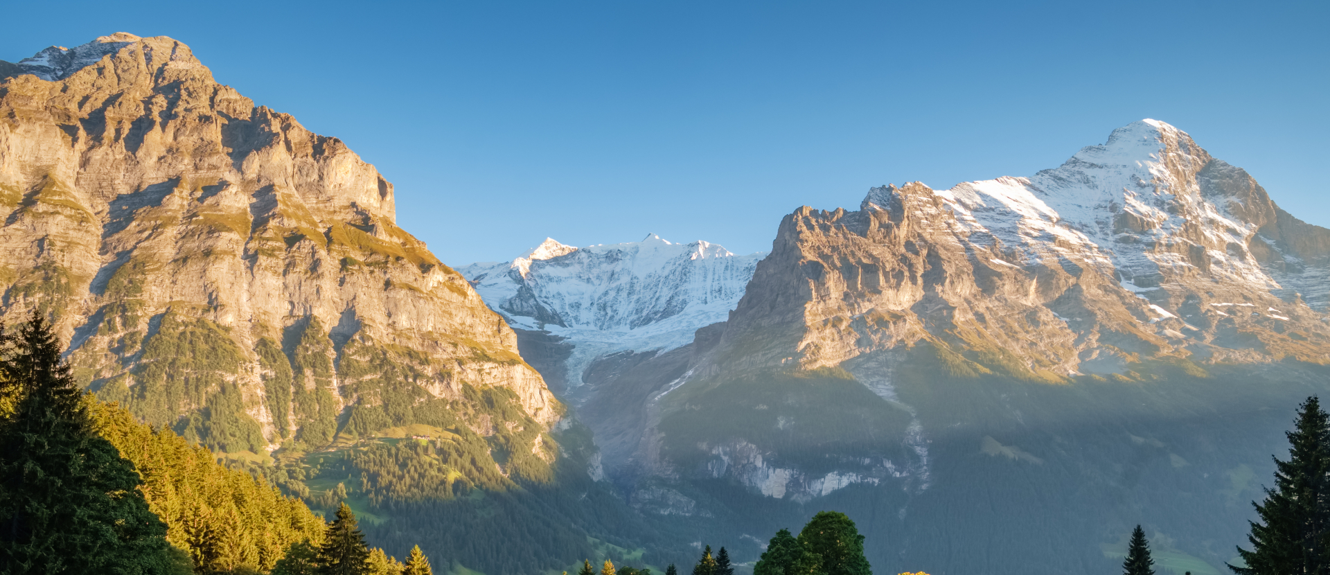 Alpen, foto van de bergen, van Bavaria naar Zuid-Tirol