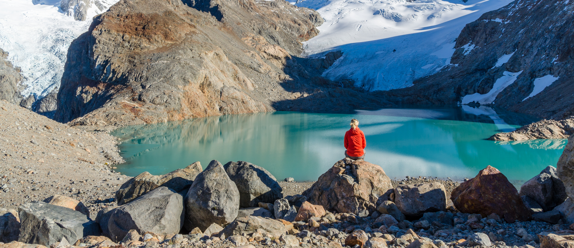 Patagonië, Patagonian Trail