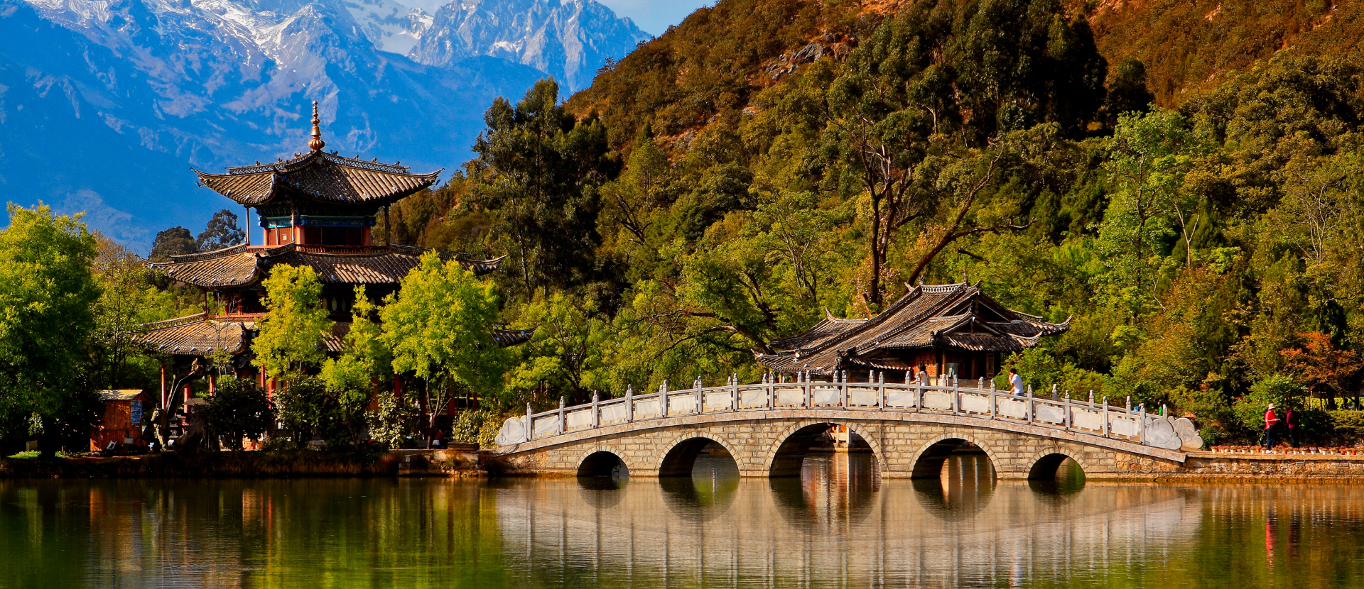China, fietsen over het Tibetaanse Plateau