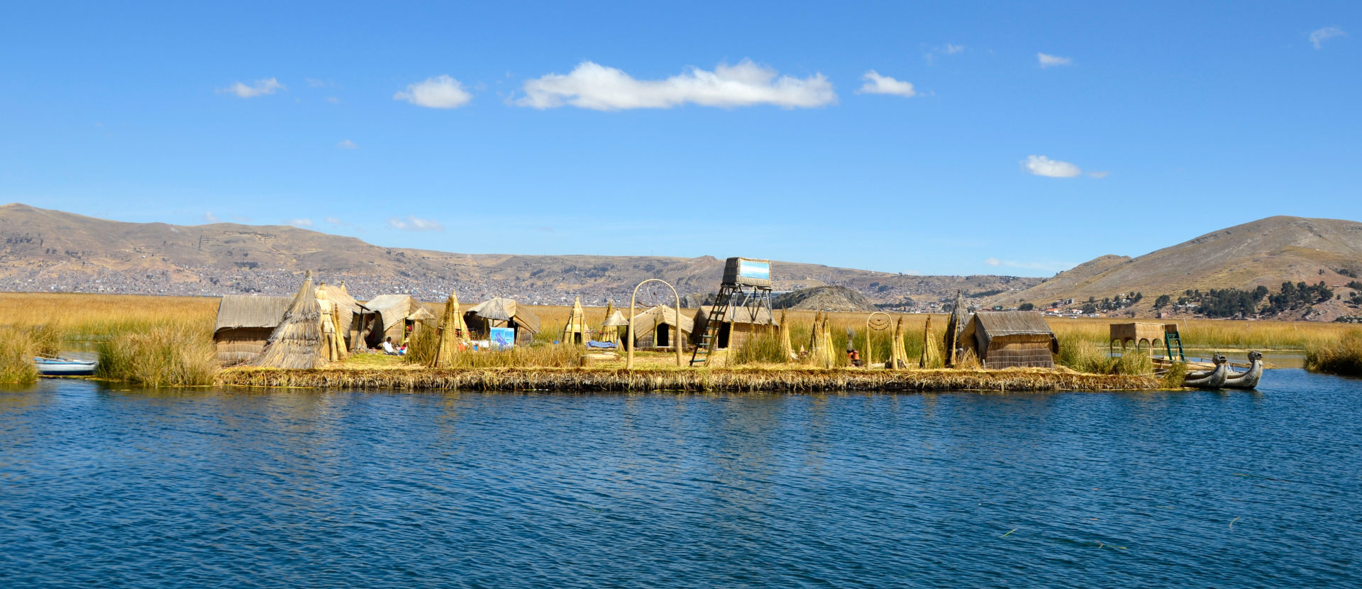 Peru, foto van de natuur