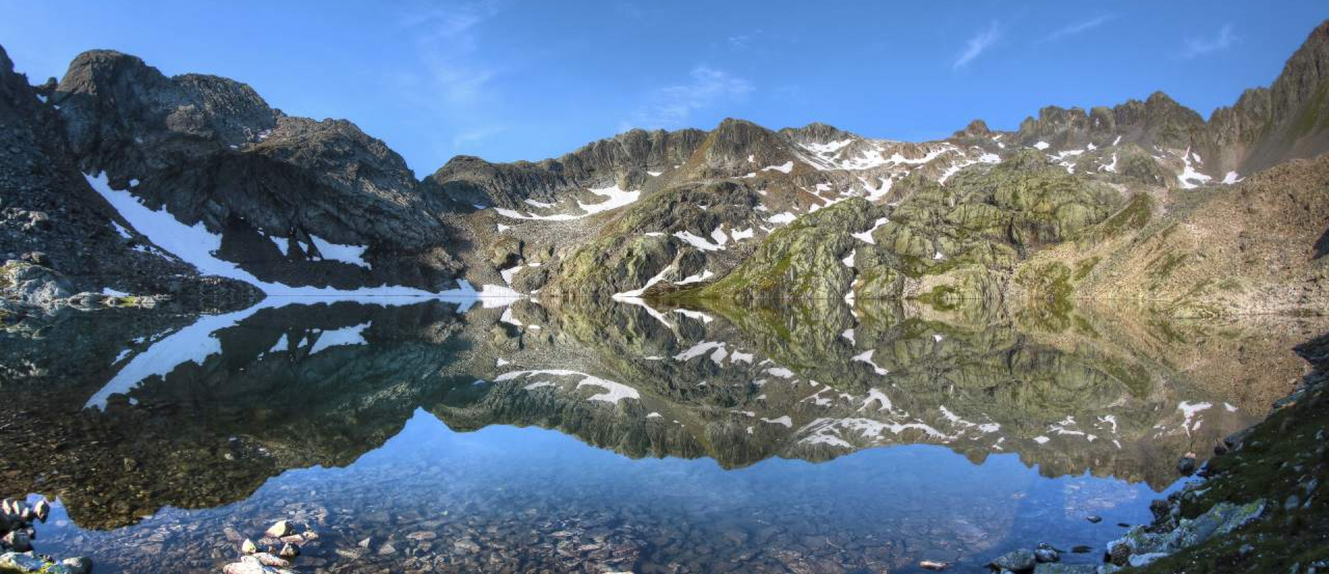 Wandelen in het Ötztal
