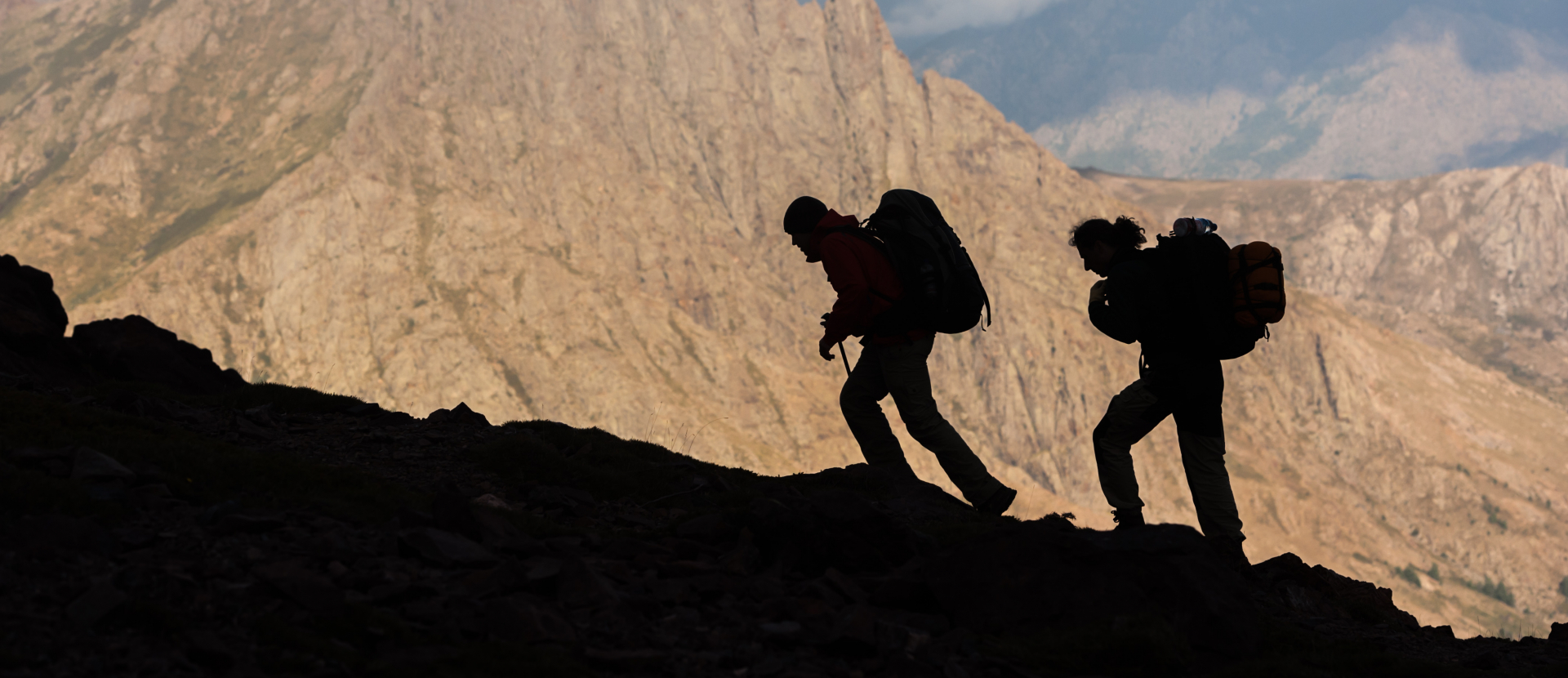 Wandelen Corsica GR20