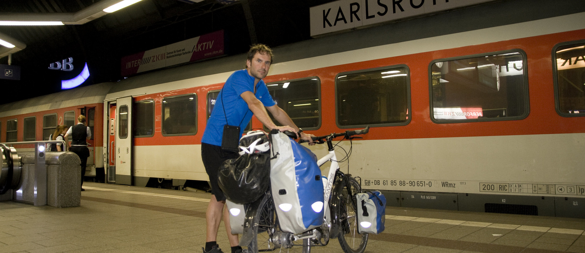 Hoe kom je met de fiets in Frankrijk? | fietsen in Frankrijk | oppad,nl