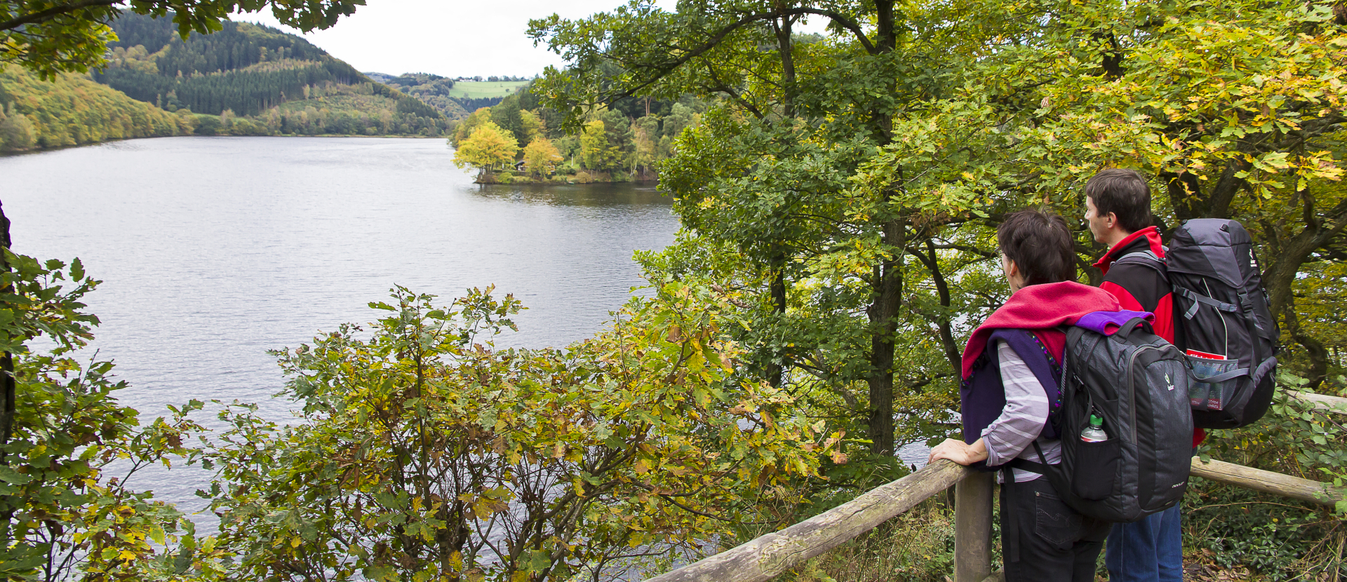 Wandelen in de Eifel Duitsland