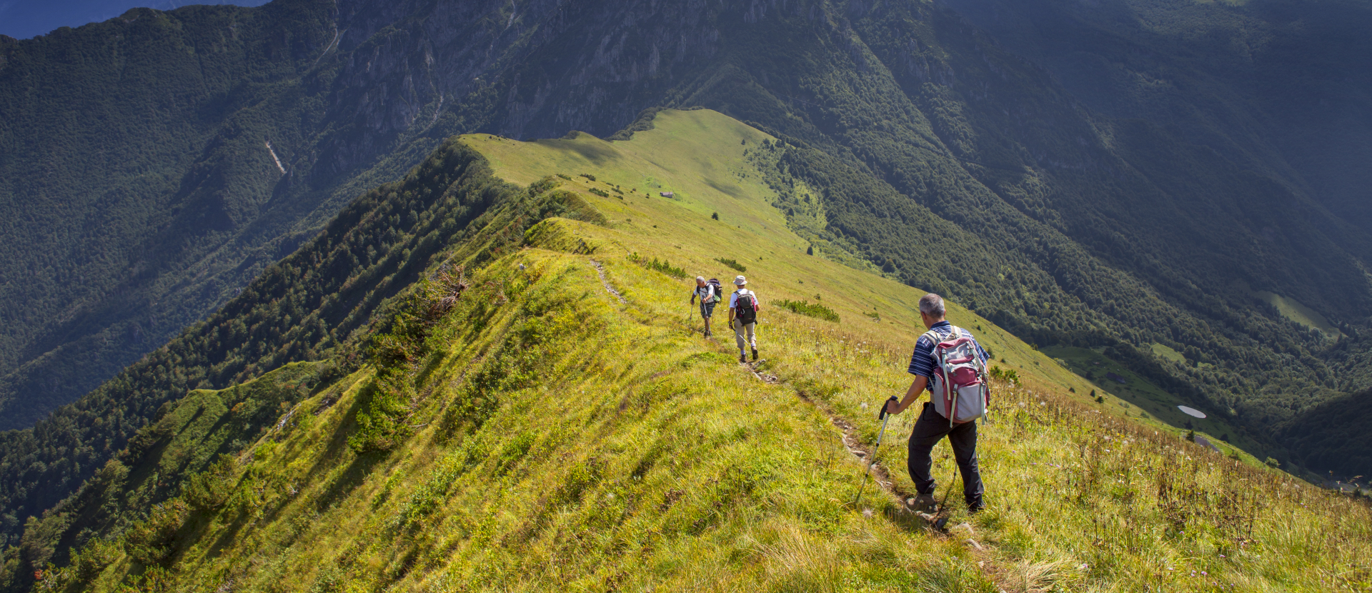 Wandelen in de Italiaanse Alpen
