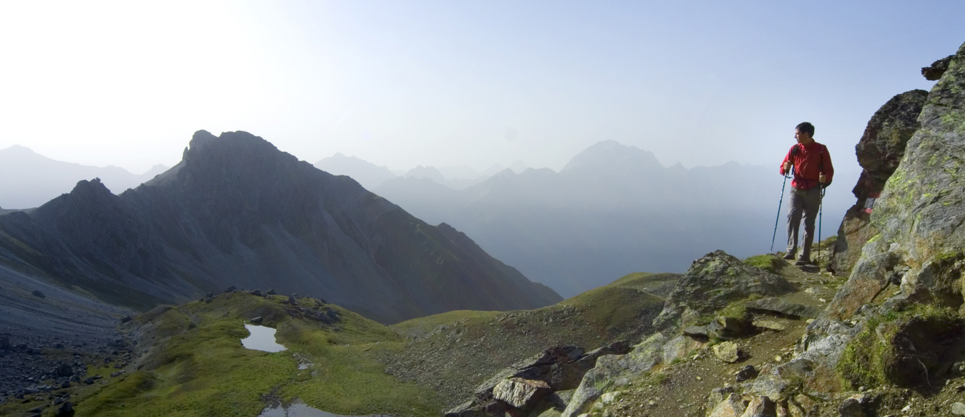 Wandelen in de Oostenrijkse Alpen