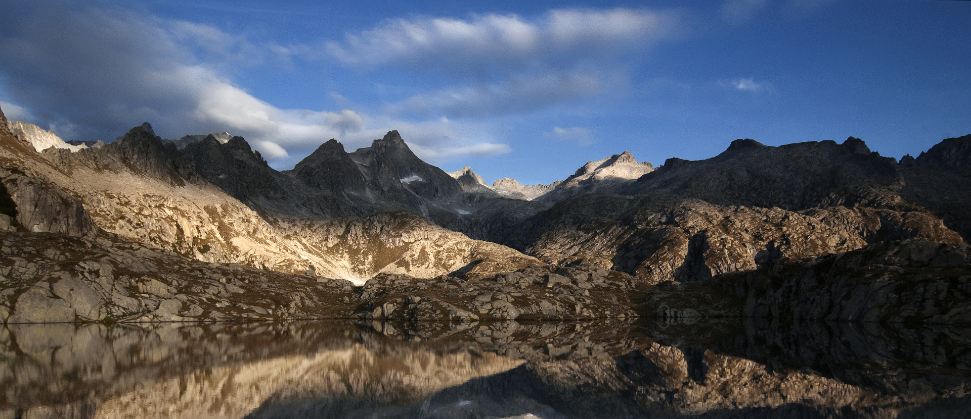 Wandelen Italie Adamello