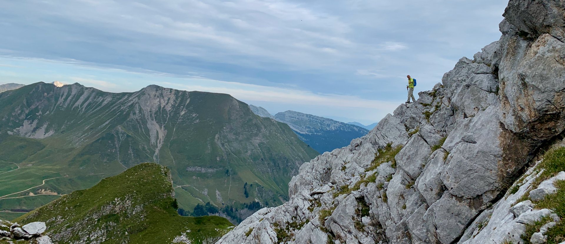 Haute Savoie uitzicht