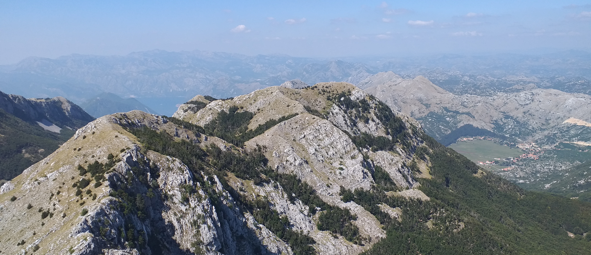 Wandelen in Montenegro