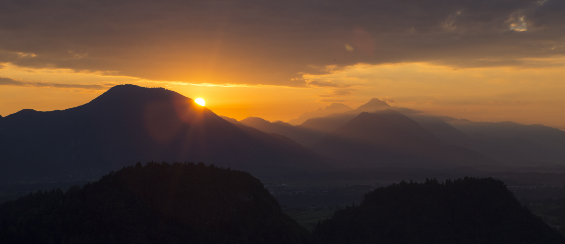 Wandelen in Slovenie
