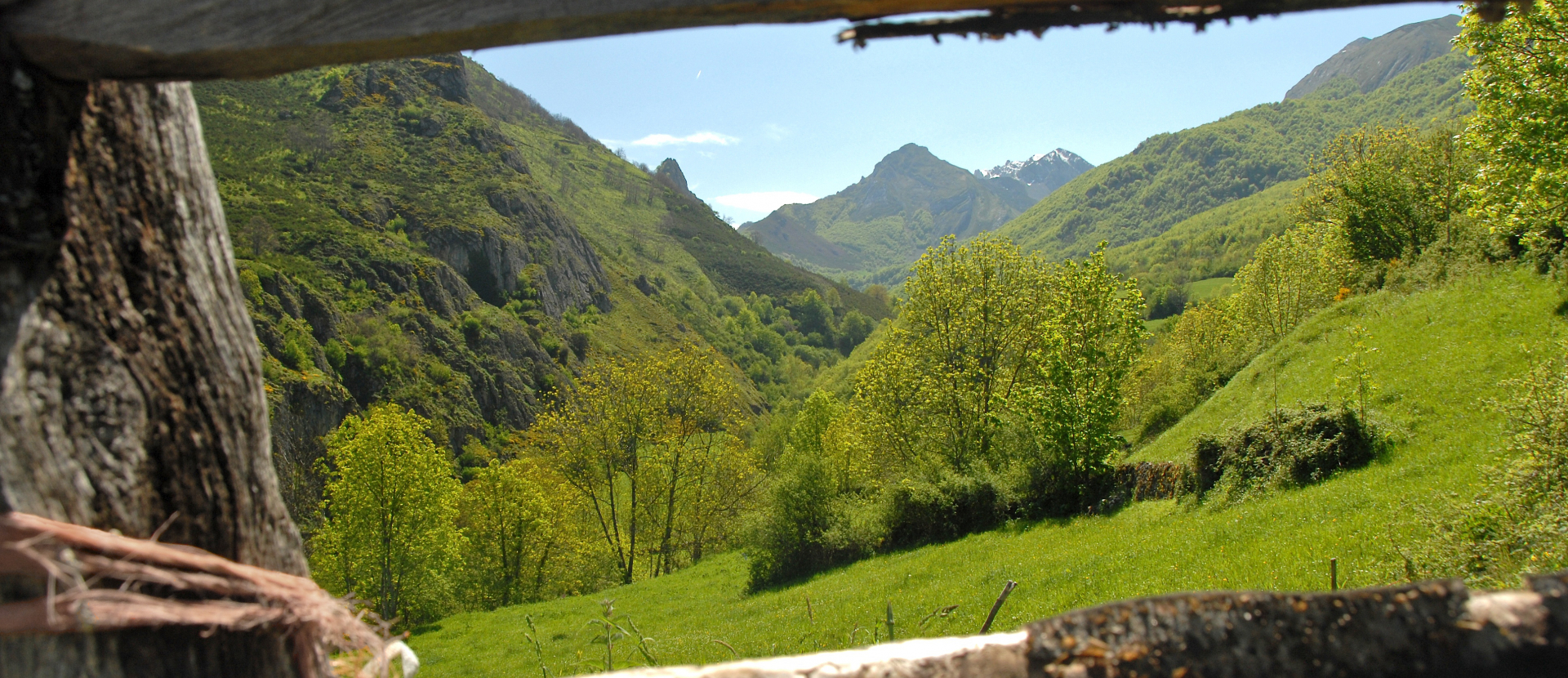 Wandelen Spanje Somiedo