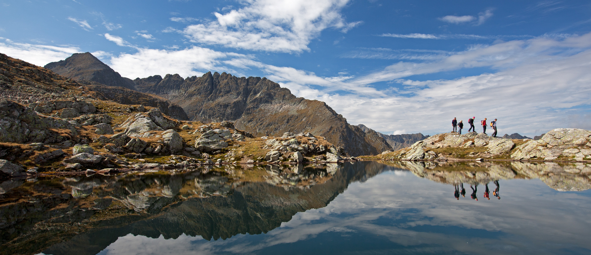 Wandelen Oostenrijk Schladminger Tauern