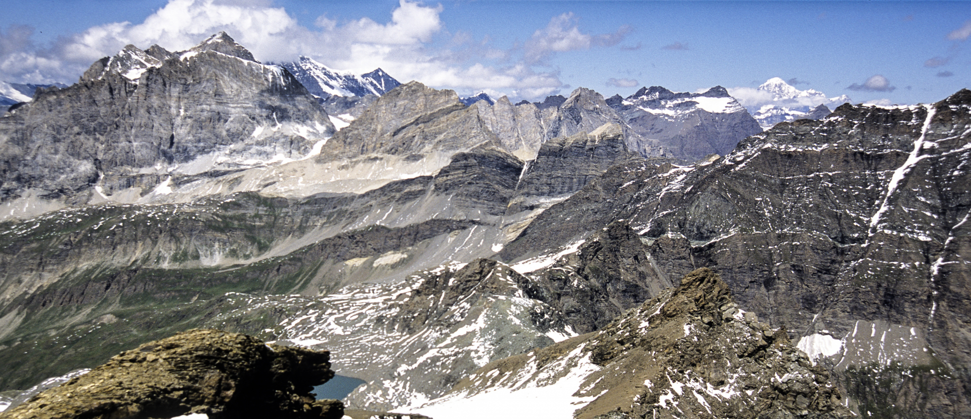 Wandelen in de Vanoise Franse Alpen