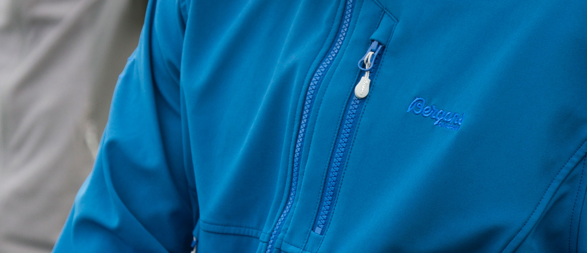 Bergans softshell