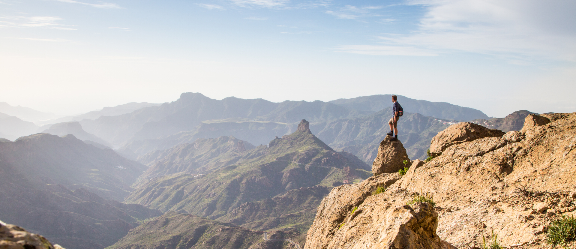 Wandelen op Gran Canaria Spanje