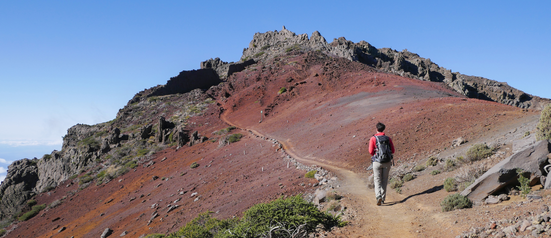 Wandelen op La Palma