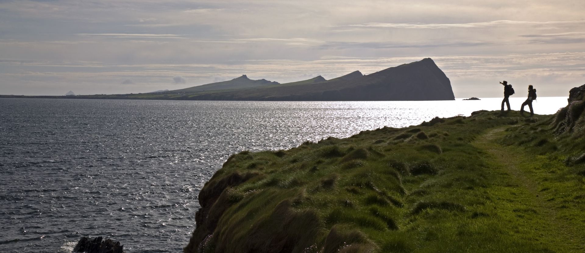 Wandelen Dingle Way Ierland