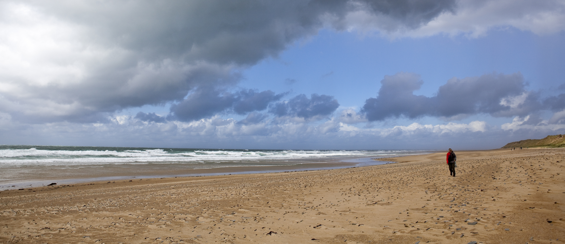 Wandelen in Normandie