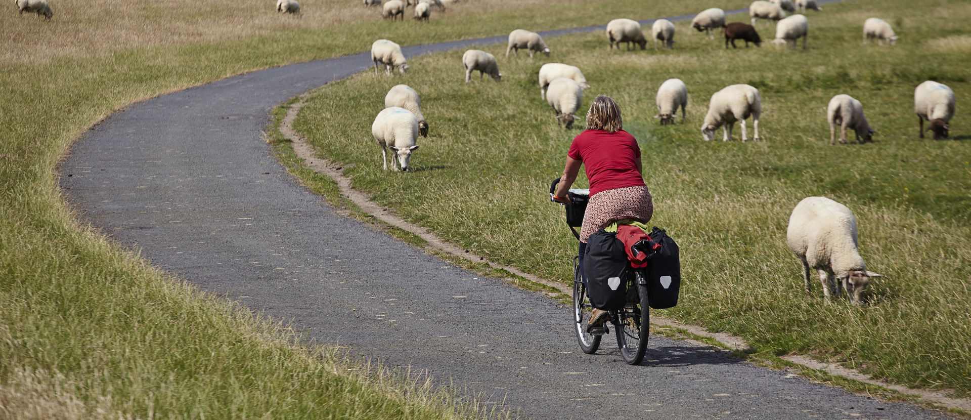 Fietsen in Noord-Duitsland