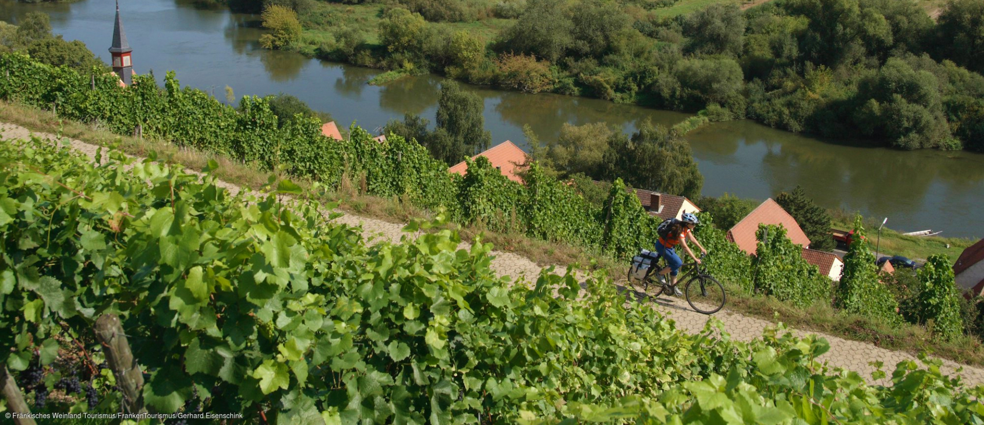 Fietsen Duitsland Main Radweg fietsen klangs de Main