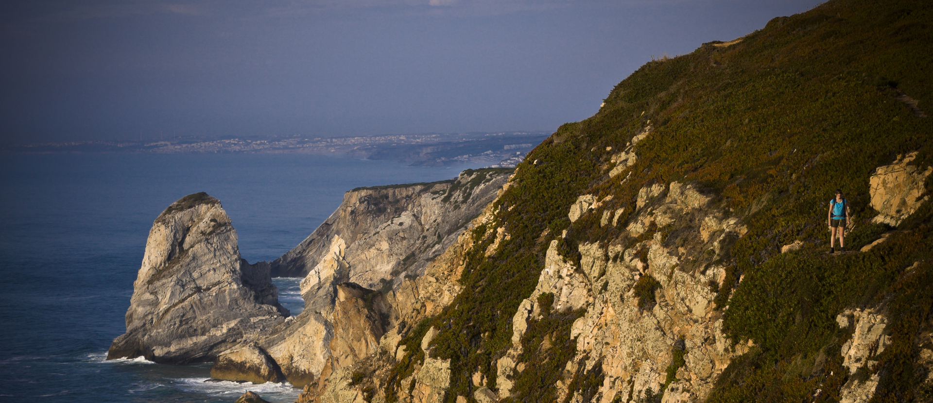 Wandelen Portugal Lissabon Sintra