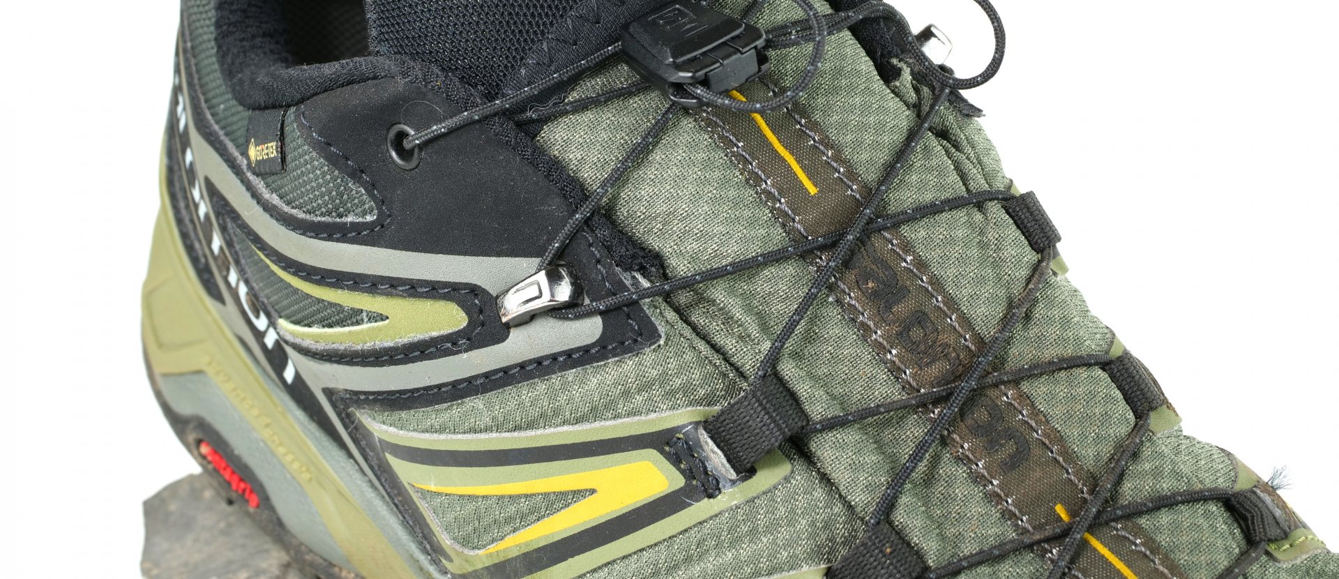 Bestuurbaar Opvoeding verkouden worden Test Salomon X Ultra 3 GTX wandelschoen | Op Pad