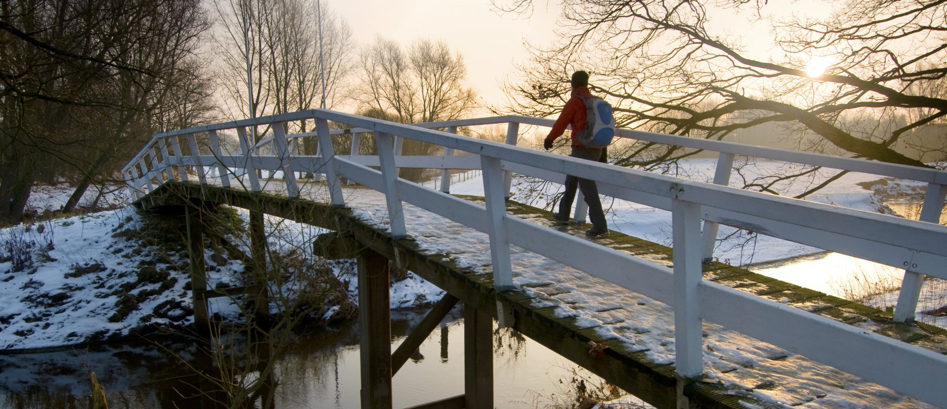 Wandelroute Dinkelpad Twente