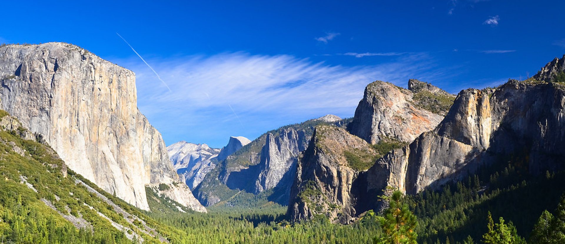 Yosemite national park