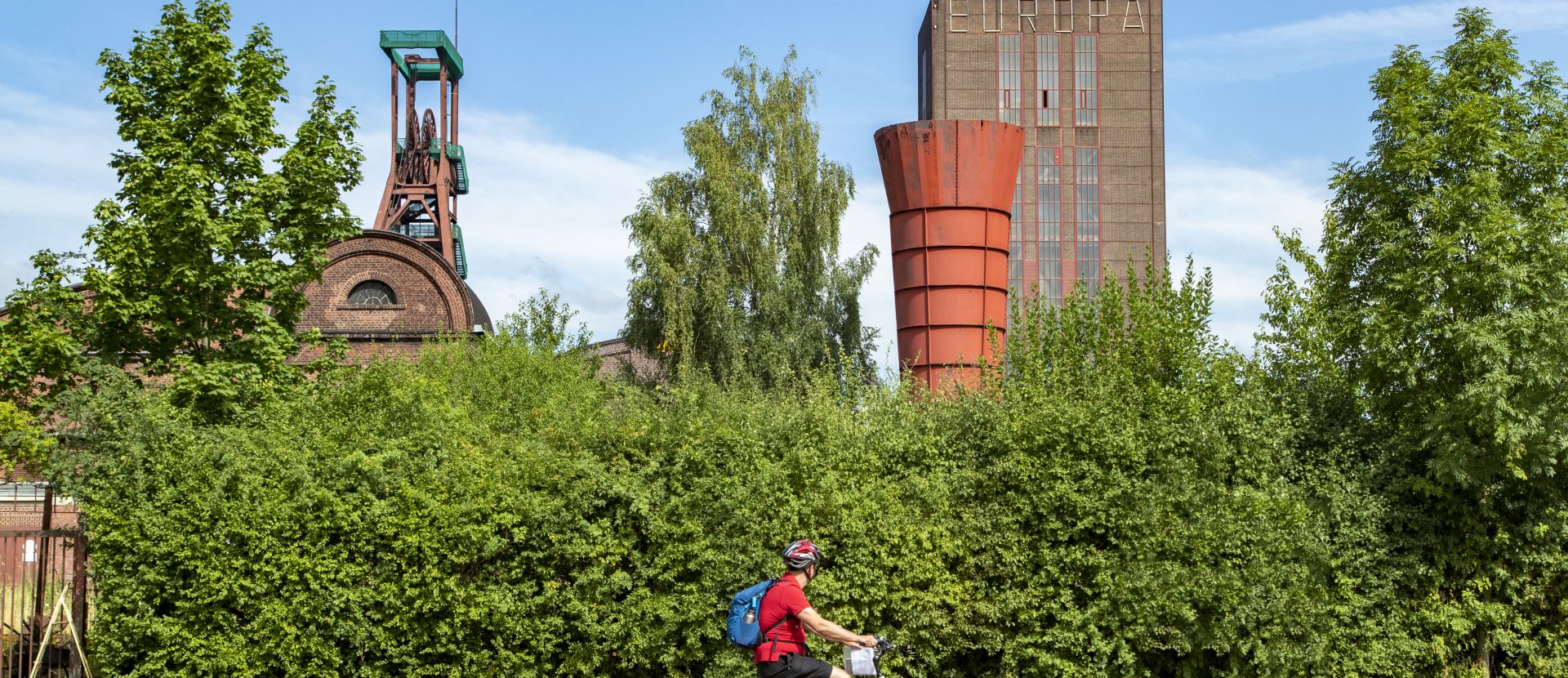 Zeche Zollverein, Essen