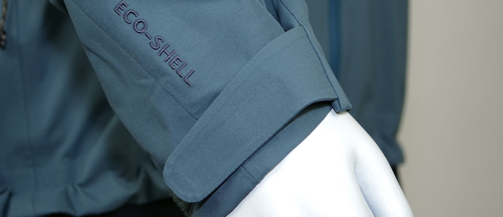 Test Fjällräven Keb Eco-Shell Jacket