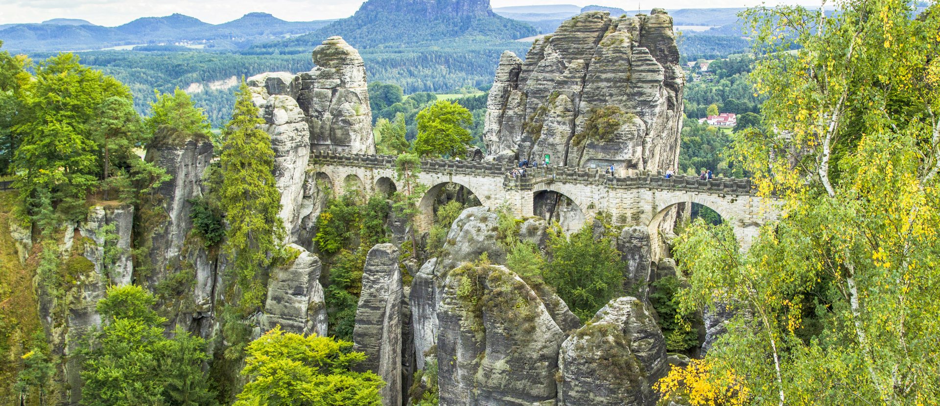 Bastei Sächsische Schweiz