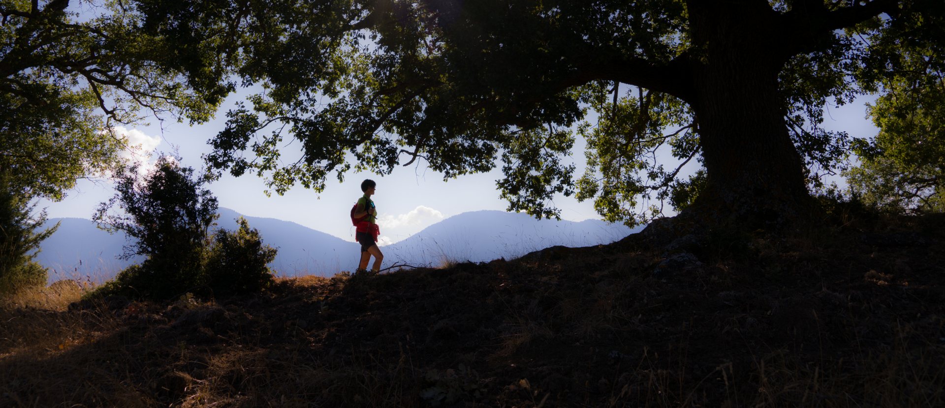 Wandelen Peloponnesos Menalon Trail