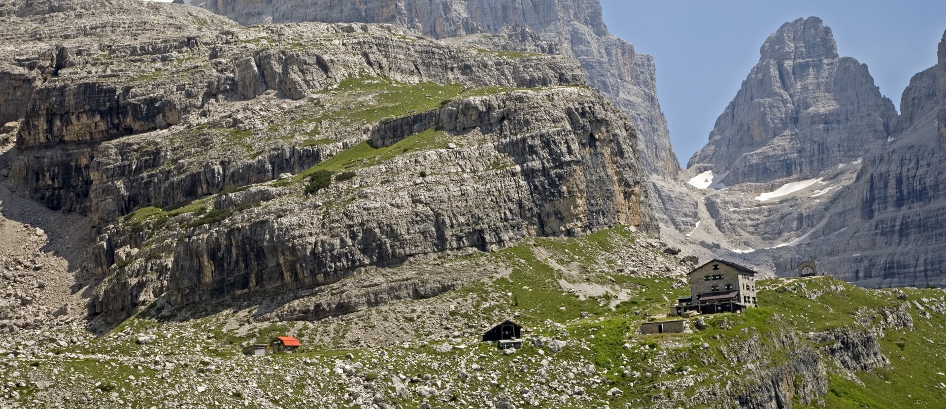 Wandelen Brenta Dolomieten
