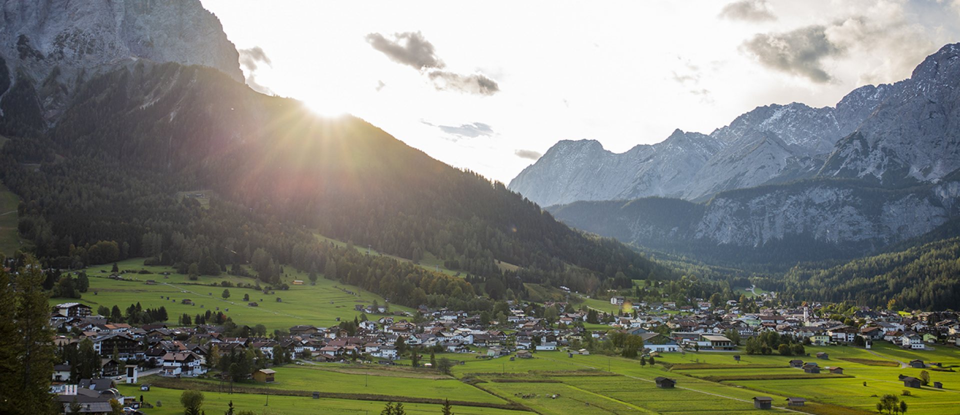 Zugspitz Arena Oostenrijk