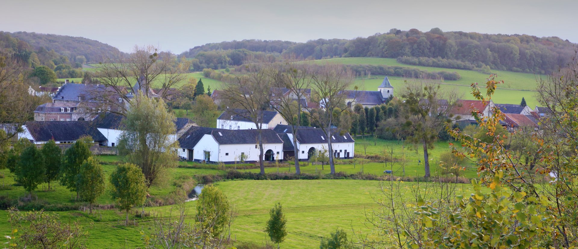 Edelhertrail Traject 4 Zuid-Limburg Schin op Geul