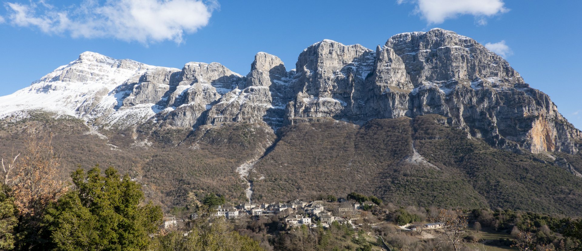 Nationaal Park Noord-Pindos