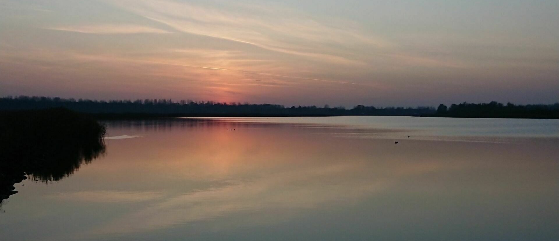 Wandelroute Lauwersmeer