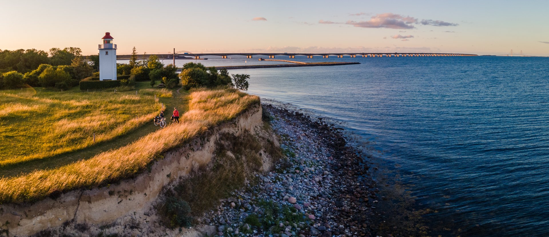 Knudshoved Lighthouse