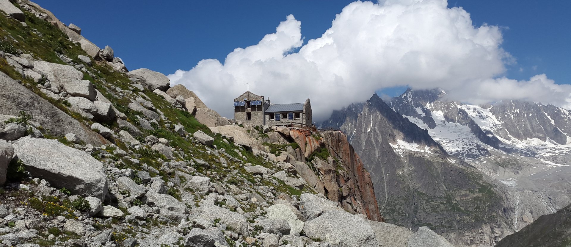 Berghutten in Frankrijk