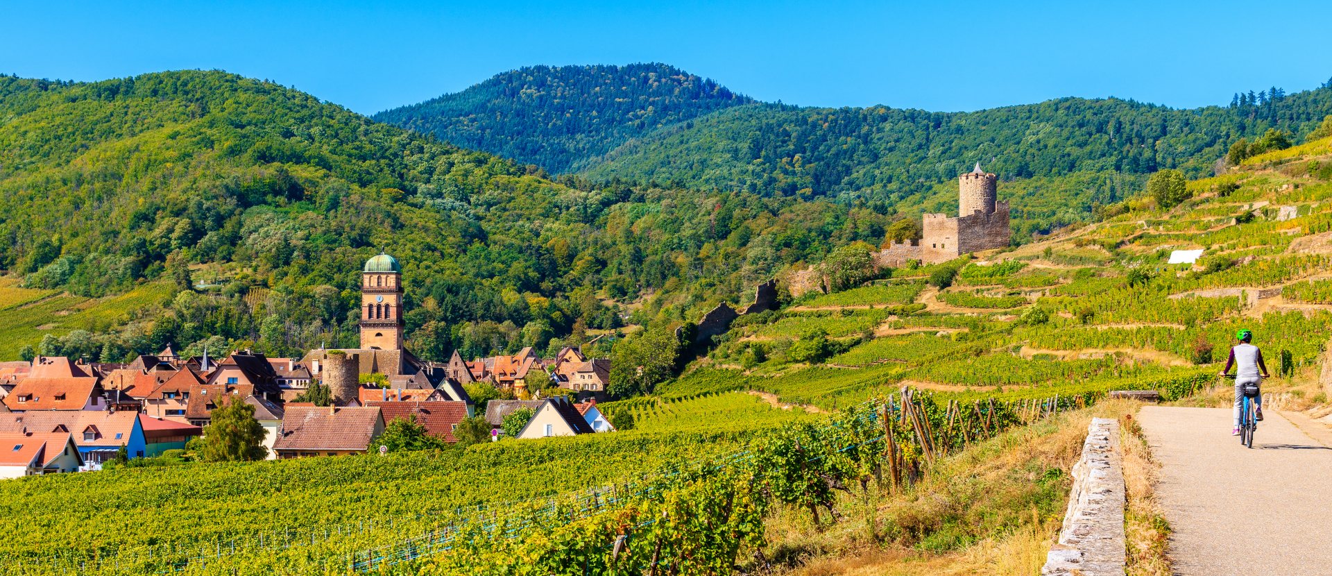 fietsroutes frankrijk