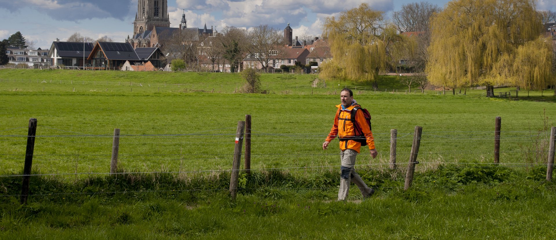 HeuvelrugHike wandelroute Utrechtse Heuvelrug